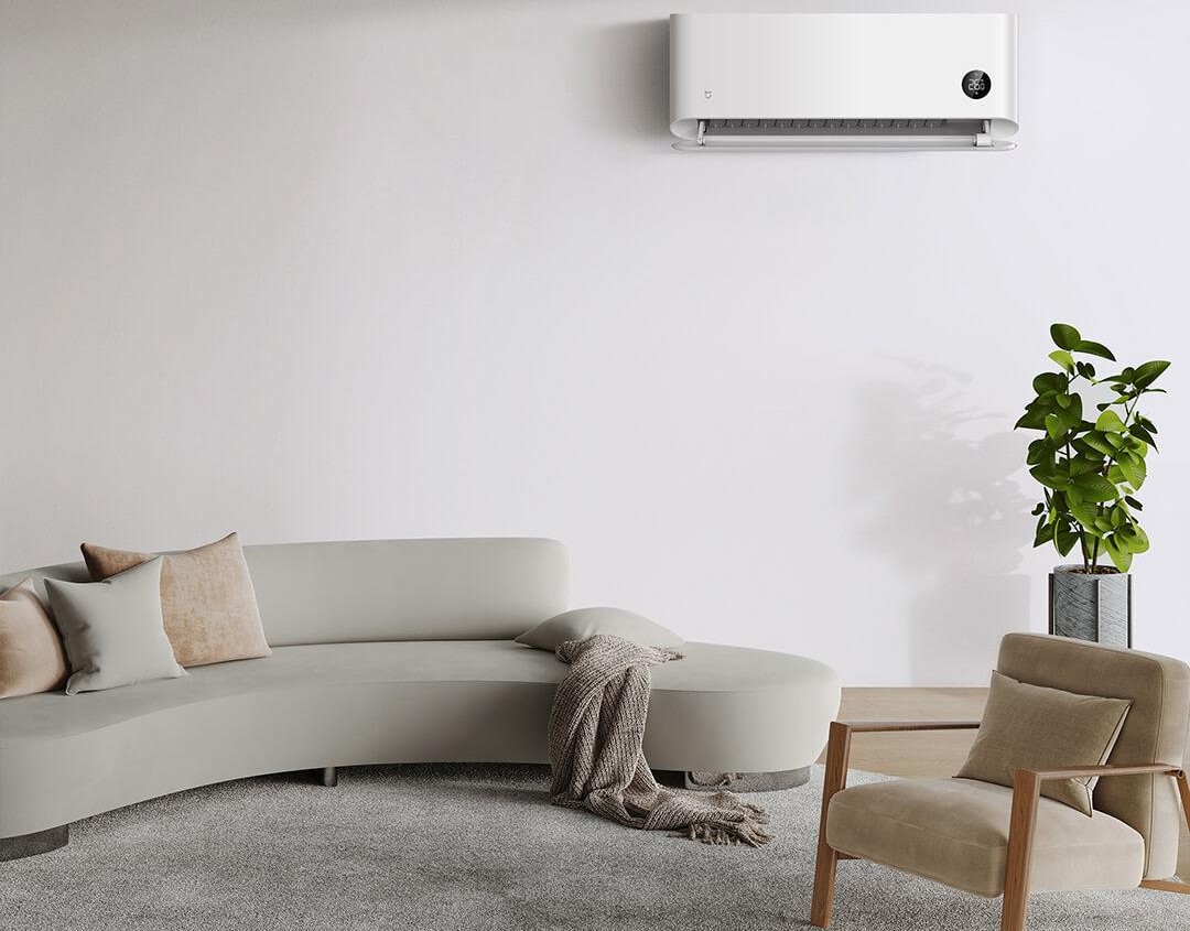 Điều h&ograve;a Xiaomi 27000BTU sử dụng cho kh&ocirc;ng gian n&agrave;o?