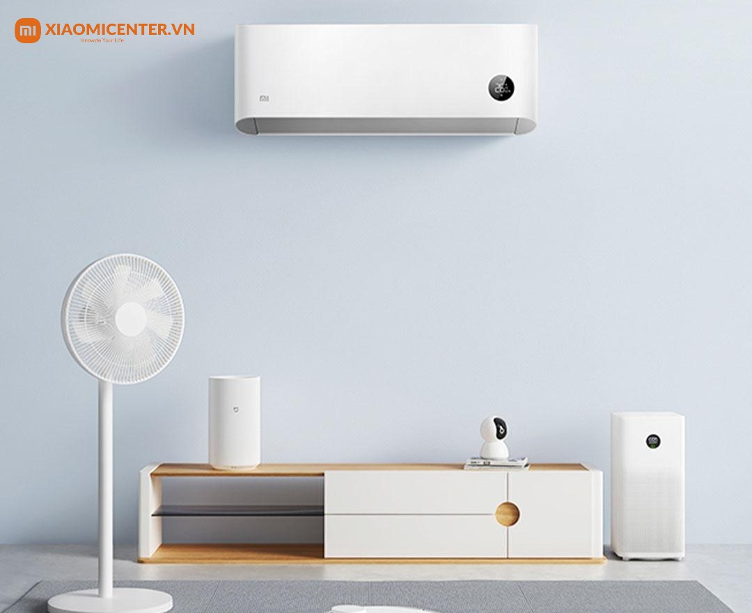 Điều khiển hệ sinh th&aacute;i Xiaomi từ xa tiện lợi tr&ecirc;n app Mi Home