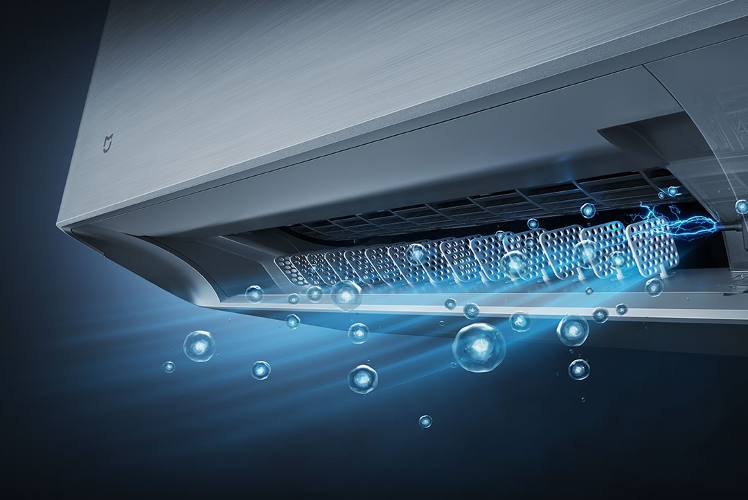 Trang bị cơ chế tự l&agrave;m sạch d&agrave;n lạnh v&agrave; khử khuẩn