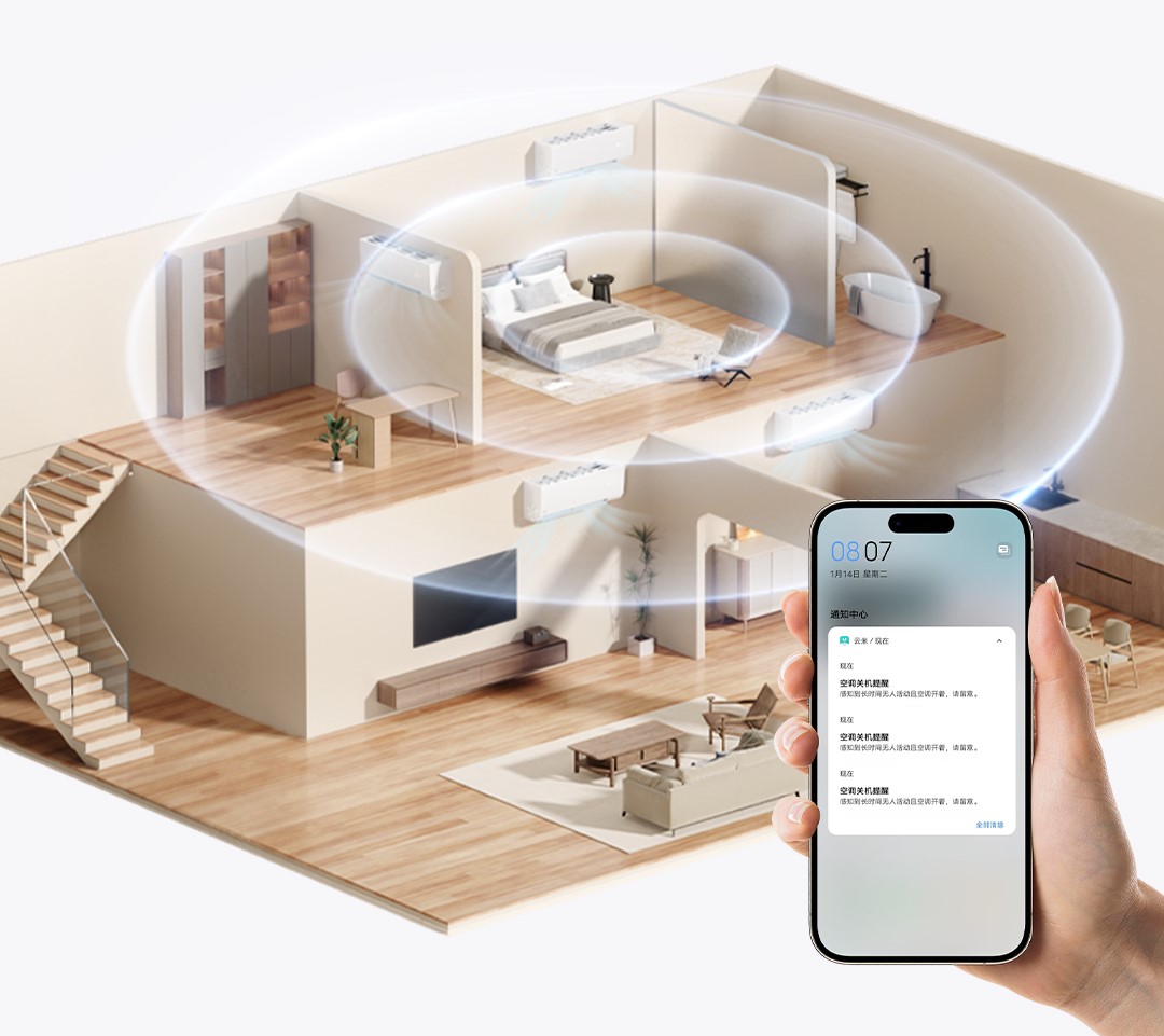 M&aacute;y lạnh Xiaomi với mức gi&aacute; cạnh tranh c&ugrave;ng những t&iacute;nh năng th&ocirc;ng minh t&iacute;ch hợp