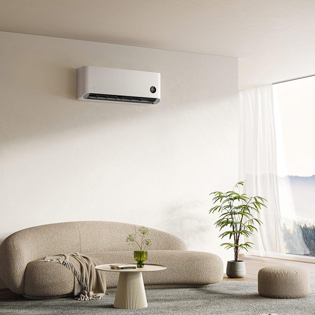 Điều h&ograve;a Xiaomi - D&ograve;ng m&aacute;y lạnh th&ocirc;ng minh, tiết kiệm điện