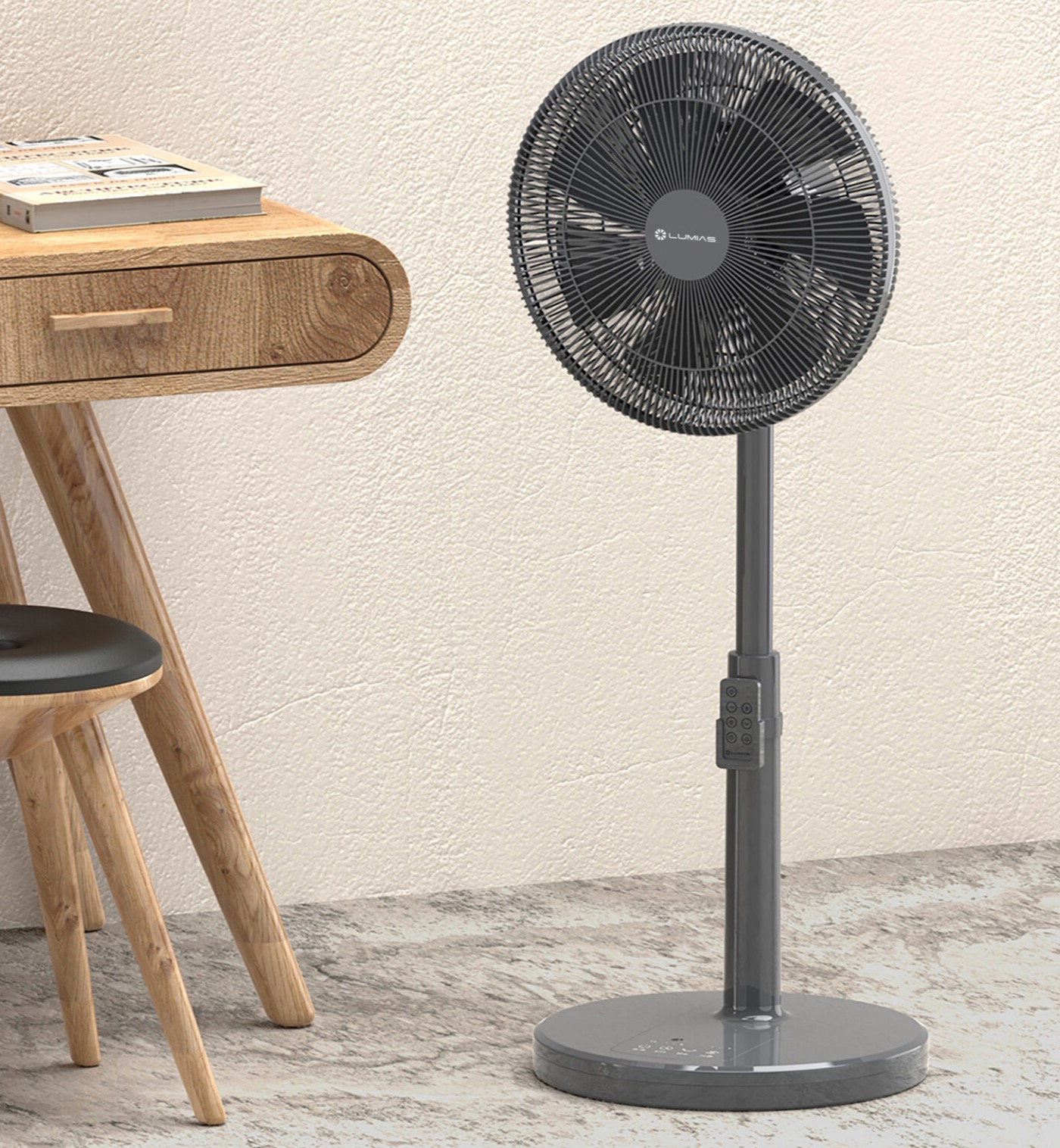 Lumias F08 Pro thiết kế tối giản, hiện đại