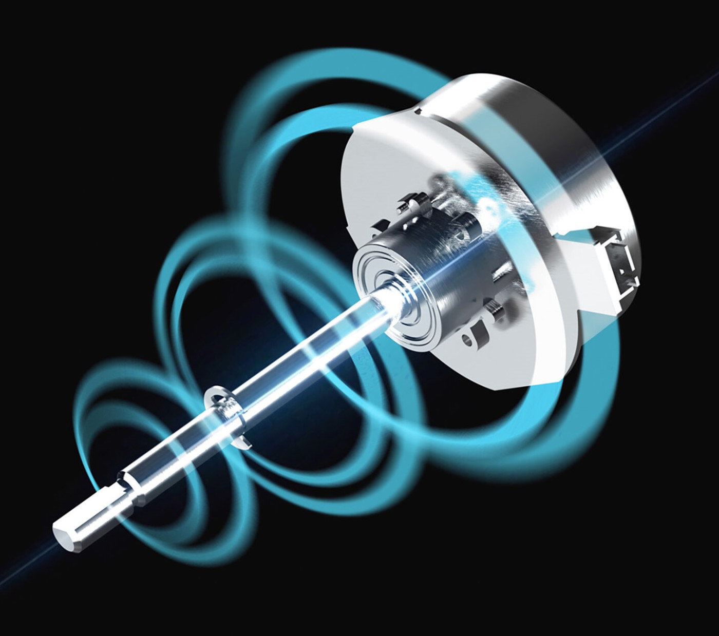 Động cơ DC kh&ocirc;ng chổi than của Lumias F08 Pro