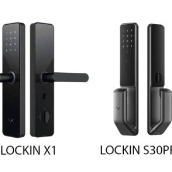 So Sánh Khóa Cửa Lockin X1 và S30Pro: Đánh Giá Chi Tiết Những Điều Cần Biết