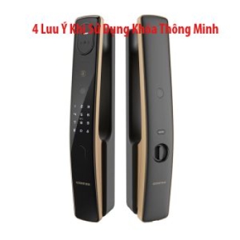 4 Lưu Ý Khi Sử Dụng Khóa Thông Minh Xiaomi Nên Nhớ