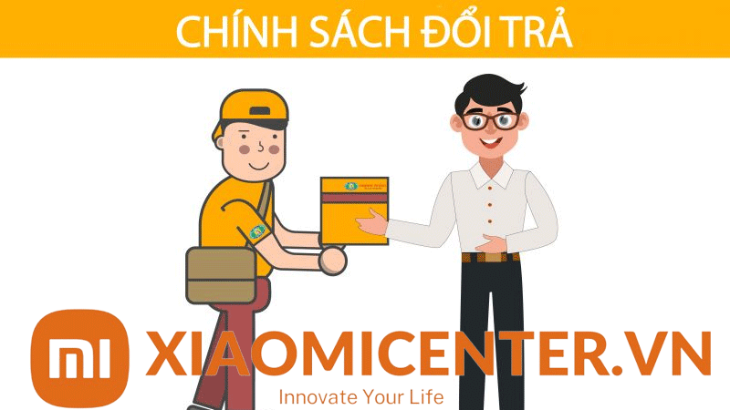 Chính sách đổi trả - hoàn tiền