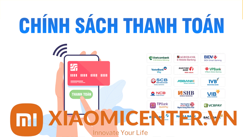 Chính sách thanh toán