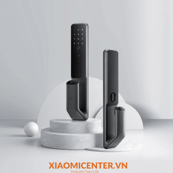 Đánh giá khóa cửa Lockin S30pro - Khóa cửa vân tay hiện đại