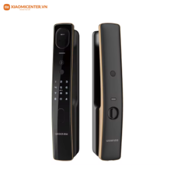 Đánh giá Lockin S50F - Khoá cửa vân tay cao cấp