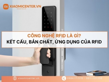 Công nghệ RFID là gì? Kết cấu, bản chất, ứng dụng của RFID