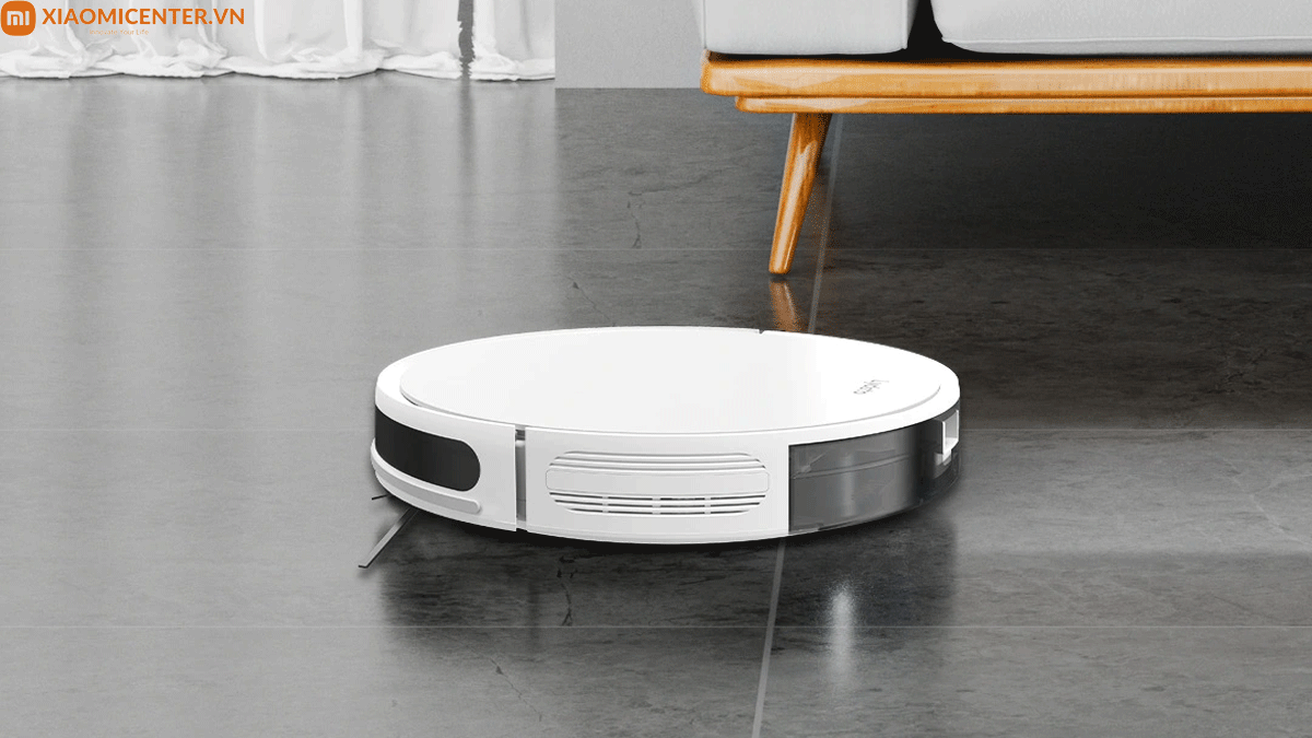 Robot Hút Bụi Thông Minh