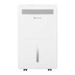 Máy hút ẩm 30L Lumias D6S-30L