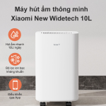Máy hút ẩm Xiaomi New Widetech 10L WDH27B10FW 2025