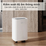 Máy hút ẩm Xiaomi New Widetech 10L WDH27B10FW 2025
