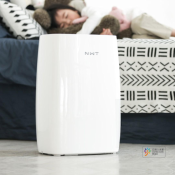 Máy hút ẩm Xiaomi New Widetech 18L WDH318EFW1 Đáng Mua