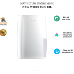 Máy hút ẩm Xiaomi New Widetech 18L WDH318EFW1 Đáng Mua