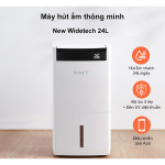 Máy hút ẩm Xiaomi New Widetech WDH24WU1 24L
