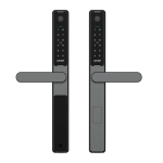 Khóa cửa vân tay thông minh Lockin OLA Slim Lock Pro