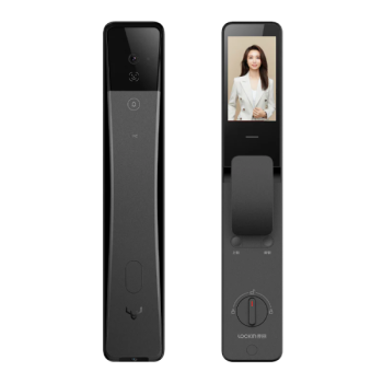 Khóa cửa nhận diện khuôn mặt Lockin S6 Max