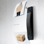 Khóa cửa nhận diện khuôn mặt Lockin S6 Max