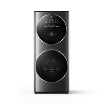 Máy giặt sấy 2 tầng Xiaomi Mijia MJ206 giặt 15kg, sấy 7kg