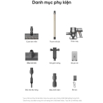 Máy hút bụi cầm tay không dây Dreame V12S (Bản quốc tế)