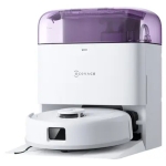 Robot hút bụi lau nhà Ecovacs Deebot Mini (Bản quốc tế)