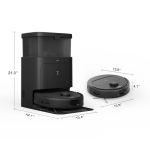 Robot hút bụi lau nhà Ecovacs Deebot N30 Pro Omni (Bản quốc tế)