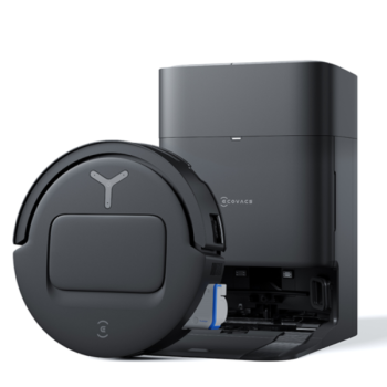 Robot hút bụi lau nhà Ecovacs Deebot T80 Omni (Bản quốc tế)