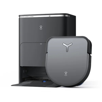 Robot hút bụi lau nhà Ecovacs Deebot X5 Pro Omni (Bản quốc tế)