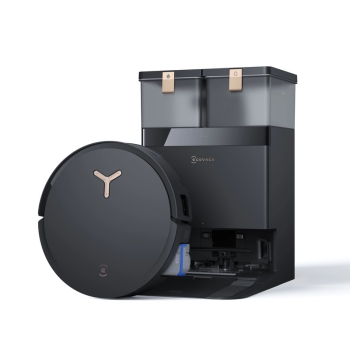 Robot hút bụi lau nhà Ecovacs Deebot X8 Pro Omni (Bản quốc tế)