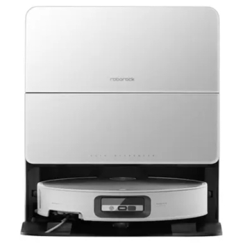 Robot hút bụi lau nhà Roborock Saros 10 (Bản quốc tế)