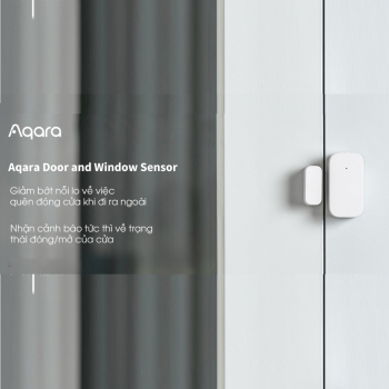 Cảm biến trạng thái đóng mở cửa Aqara T1 DW-S03D