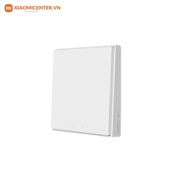 Công tắc tường thông minh Aqara D1 QBKG23LM