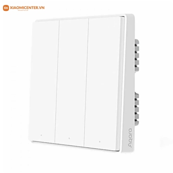 Công tắc tường thông minh Aqara D1 QBKG25LM