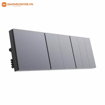 Công tắc tường điện tử H1 Aqara QBKG32LM