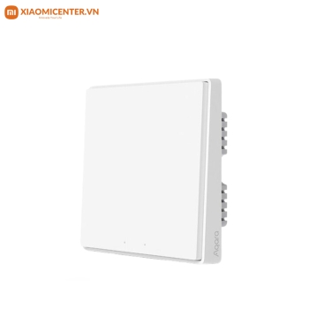 Công tắc tường thông minh Aqara D1 QBKG21LM