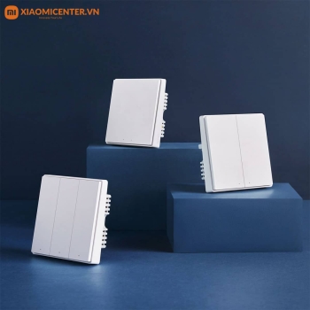 Công tắc tường thông minh Aqara D1 QBKG21LM