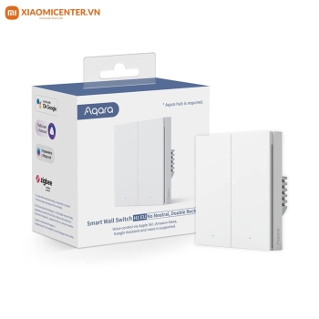 Công tắc tường Aqara H1 WS-EUK02