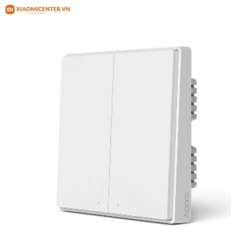 Công tắc tường thông minh Aqara D1 QBKG22LM