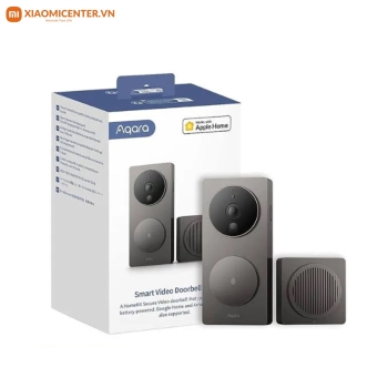 Chuông Cửa Không Dây Aqara SVD-C03 - Bản Quốc Tế