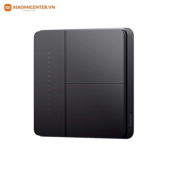 Công Tắc Thông Minh Aqara Z1 Pro ZNQBKG43LM
