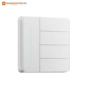 Công Tắc Tường Aqara Z1 Pro ZNQBKG45LM