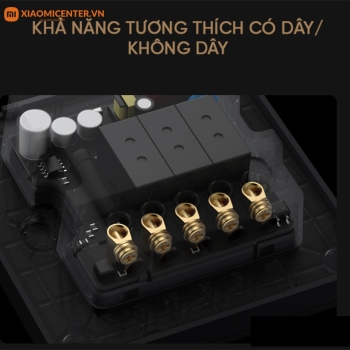 Công Tắc Tường Aqara Z1 Pro ZNQBKG45LM