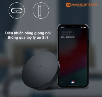 Bộ Trung Tâm Aqara Hub M2 HM2-G01 Zigbee 3.0 và Bluetooth