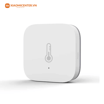 Cảm biến nhiệt độ và độ ẩm Aqara TH-S02D