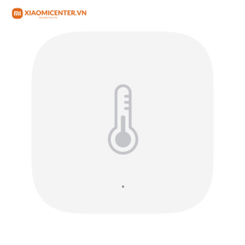 Cảm biến nhiệt độ và độ ẩm Aqara TH-S02D
