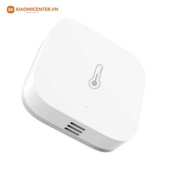 Cảm Biến Nhiệt Độ và Độ Ẩm Aqara WSDCGQ11LM