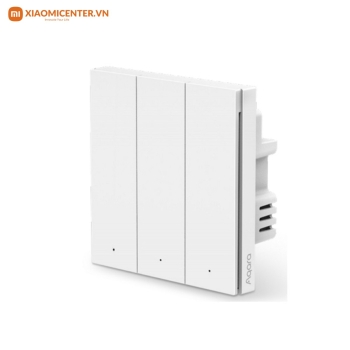 Công tắc tường điện tử H1 Aqara QBKG29LM