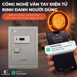 Két Sắt Xiaomi CRMCR 45LB Chính Hãng Giá Rẻ